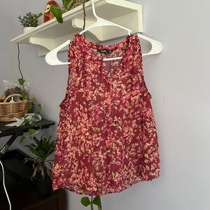 Express | Lightweight tank top | Dressy